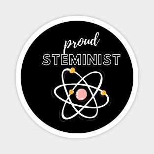 Proud Steminist Magnet